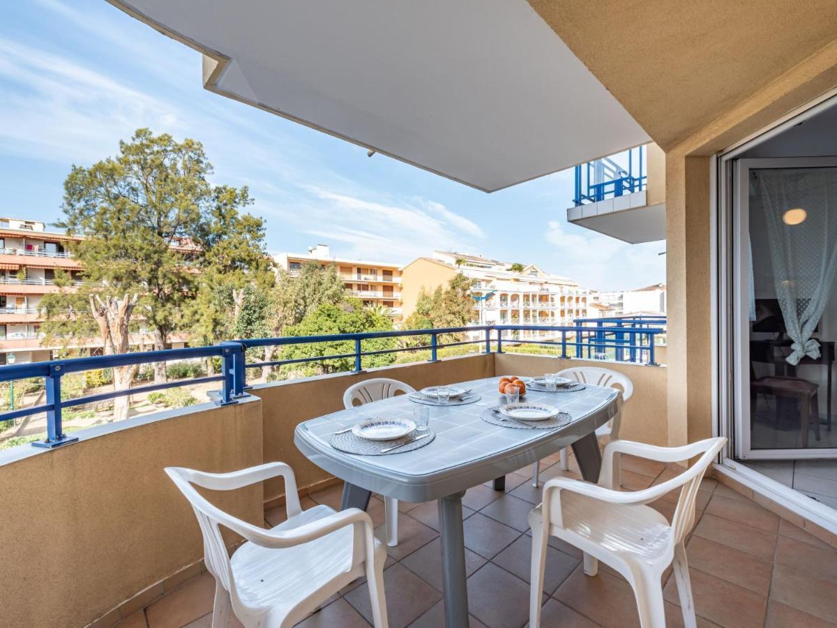 Apartment Ancre Bleue By Interhome كافالير سور مير المظهر الخارجي الصورة