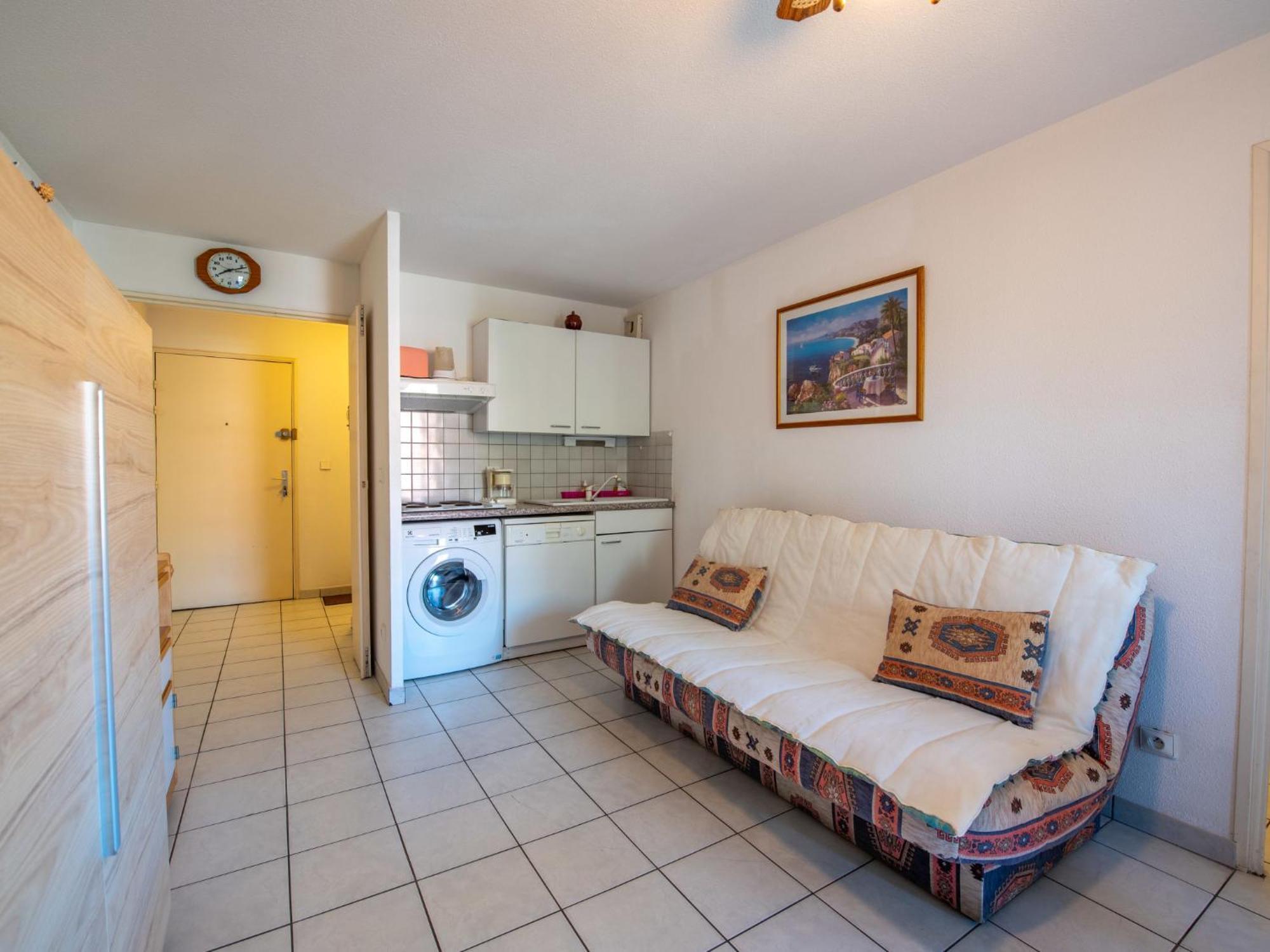 Apartment Ancre Bleue By Interhome كافالير سور مير المظهر الخارجي الصورة